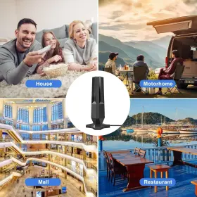 B0djgbx52c Bstvmov 2025 Tv Antenna Indoor Support 4k 1080p Digital For Smart #3