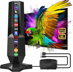 B0dlwbfy3f Bstvmov 2025 Tv Antenna For Smart Support 4k 1080p Tvs Loca
