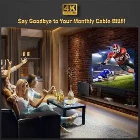 Youke-ant-01 Byqiye Direct 610miles Indoor Digital Hdtv Antenna Amplified Tv Long Range #3