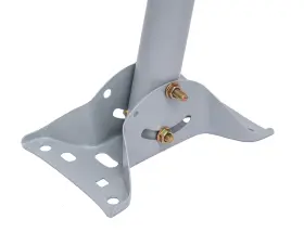 Cables Direct Online 810036766975 Adjustable Satellite Dish Antenna Mount For Roof Or Wall Installation Tripod #3