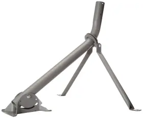 Cables Direct Online 856498006457 Adjustable Satellite Dish Antenna Mount For Roof Or Wall Installation Tv Ant #2