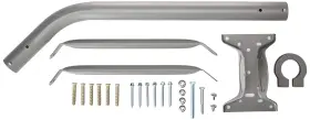 Cables Direct Online 856498006457 Adjustable Satellite Dish Antenna Mount For Roof Or Wall Installation Tv Ant #3