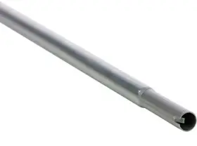 Channel Master 020572018050 Heavy Duty Tv Antenna Mast Pole Stackable With Swedged End - 1 #2
