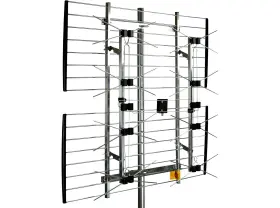 Channel Master 020572042284 Extremetenna Long Range Multi-directional Outdoor Tv Antenna - 80 Mile