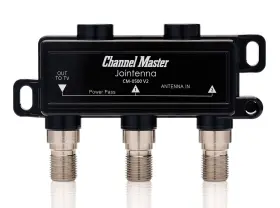 Cm-0500v2 Channel Master 020572105002 Jointenna Tv Antenna Combiner #2