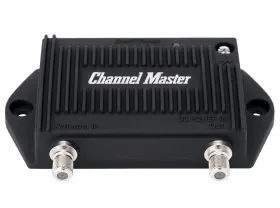 Cm-7779hd Channel Master 020572799997 Preamp 1 Tv Antenna Amplifier With 5g Lte Filter Adjustable Gain P #2