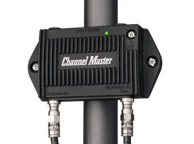Cm-7779hd Channel Master 020572799997 Preamp 1 Tv Antenna Amplifier With 5g Lte Filter Adjustable Gain P #3