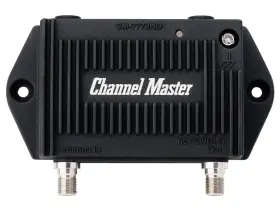 Cm-7779hd Channel Master 020572799997 Preamp 1 Tv Antenna Amplifier With 5g Lte Filter Adjustable Gain P