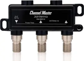 Cm-0500v2 Channel Master 445008675653 Jointenna Tv Antenna Combiner #2