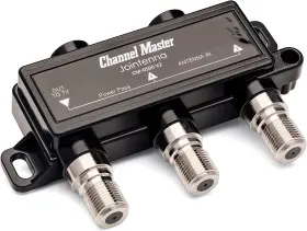 Cm-0500v2 Channel Master 445008675653 Jointenna Tv Antenna Combiner