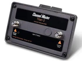 Cm-7778v3 Channel Master 647963973066 Titan 2 Medium-gain Mast Mounted Preamplifier For Tv #2