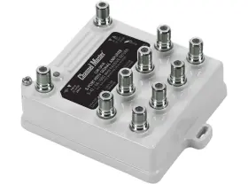 Channel Master 887511711805 Ultra Mini 8 Tv Antenna Amplifier Signal With Outputs For Conne #3