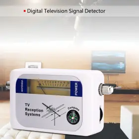 Ciciglow 324896316308 Digital Tv Signal Star Finder Mini Antenna Terrestrial #2