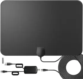 Civet Story 313099617692 4k Amplified Hd Digital Tv Antenna Long 1000 Miles Range Smart Indoor Support #2