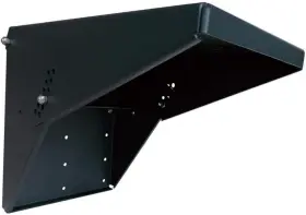 Mt-sm10 Company 744759367150 Semi Truck Satellite Antenna Rear Cab Mount Dish Mou