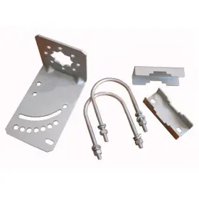 Compuport Centre Inc Cpc-bk01mount Universal Yagi Antenna Bracket Mount With 2 U-bolts Adjustable For
