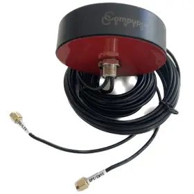 Compuport Centre Inc Cpc-gps Glonass-5glte-15 The 2in1 5g Lte/gps/glonass Combination Puck Style M2m Small Black