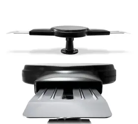 Ca1500b Continuus 811635021007 Continu.us Omni-directional Amplified Rv Tv Antenna Digital 360