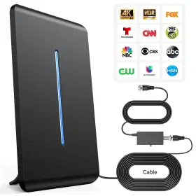 2311 Cooldove 798977750607 2025 Upgraded Tv Antenna