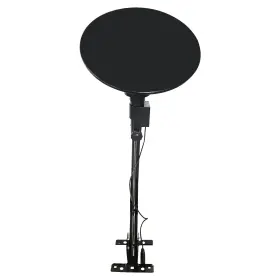100-mile Core Innovations 850017290020 Outdoor/attic Amplified Tv Antenna With Range