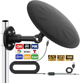 An-5011b Cxyhmg Omni Directional Tv Antenna Outdoor For Smart 720 Long