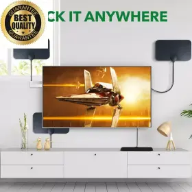 Digital Antenna 313112482405 Novawave Tv - High-powered Hd 470-862mhz Indoor #2