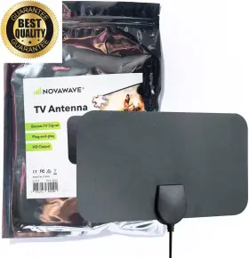 Digital Antenna 313112482405 Novawave Tv - High-powered Hd 470-862mhz Indoor