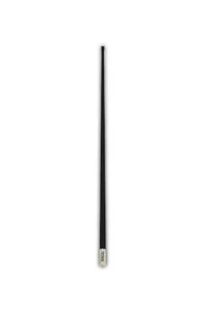 538-ab-s Digital Antenna 103 8ft Am/fm Black 538abs