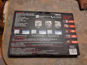 1080i Digital Antenna 850027296241 Amplified Hd Tv - 4k Support Hdtv 1080p 720p Easy #2