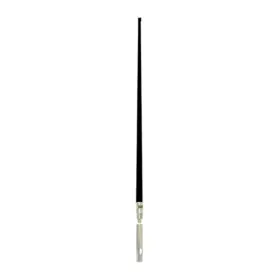 876-sb Digital Antenna - 4ft 4.5db Marine Ais With Male Ferrule Each