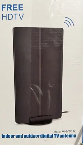 An-3010 Digital Antenna Hdtv Indoor And Outdoor Tv Model An-3010- 4k 28dbi #2