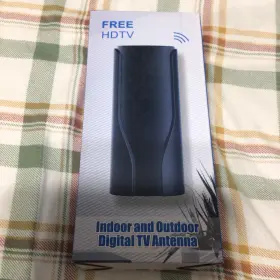 An-3016 Digital Antenna 2024 Tv For Local Channels Indoor And Outdoor