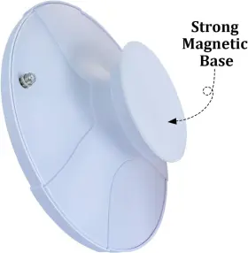 Bio-v086-08 Digital Antenna Rv Tv Amplified Hd With Long Range Reception #2