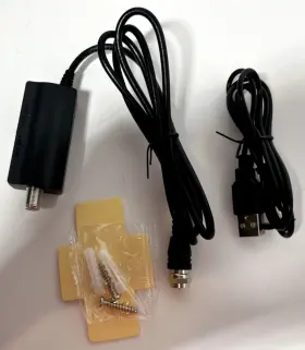Hd012 Digital Antenna Tv Indoor/outdoor Hdtv 4k 1080p #3