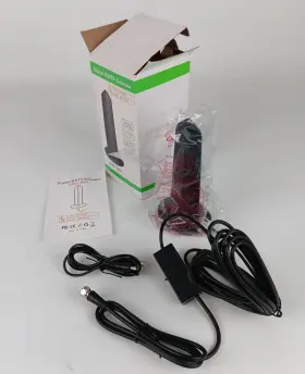 Dvb-t615 Digital Antenna T615 Hdtv New Open Box