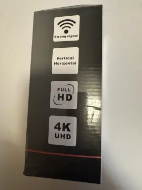 Tv002 Digital Antenna New Hdtv Tv002. Indoor Outdoor #2