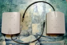 S1718 Directlink 2 Used Antenna Cushcraft Laird Technology Free Shipping