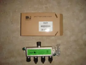 Dswm3 Directv Dish Slimline Kaku Satellite Dtv J Mount Swm3 Swim 3 Sl3s Complete #3