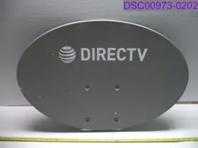 Tr30 Directv Satellite Dish Assembly