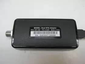 213293 Dish Network #213293 Ota Dual Tuner Usb Adapter For Hopper/wally Pre-owned #3