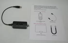 213293 Dish Network #213293 Ota Dual Tuner Usb Adapter For Hopper/wally Pre-owned