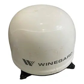214148 Dish Network Playmaker Dual Portable Satellite Antenna Winegard Preowned #2