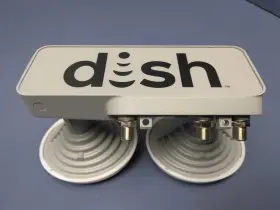 1000.2 Dish Network 222346 1-dish Slimline Lnb Eastern Arc Hybrid With Bracket