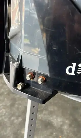 4500-b2 Dish Network King Tailgater #3