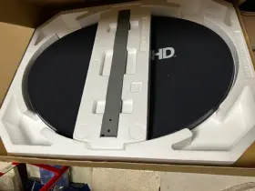 Dish Network 615798102296 500 And Plus Reflector With Feed Arm New