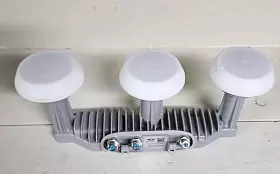 A43109-7b2100p67 Dish Network 753960010069 1000.2 Integrated Pro Plus Digital Triple Lnbf