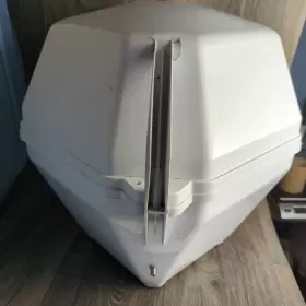 Bkluly02998l Dish Network Tailgater Rv Satellite Antenna Camping Only #3