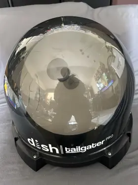 Dtp4900-a0 Dish Network Dtp4900-ao Tailgater Pro King Portable Satellite Only