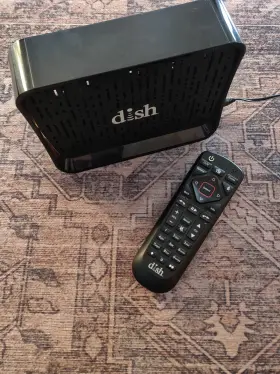 E413931g05467c Dish Network Wireless Joey Includes Power Supply And Remote