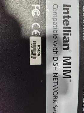 M2-td02 Dish Network Intellian Satellite Interface #2